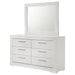 Ives - 6-Drawer Dresser - Simple Home Plus