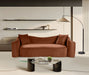 Destin - Velvet Sofa - Simple Home Plus