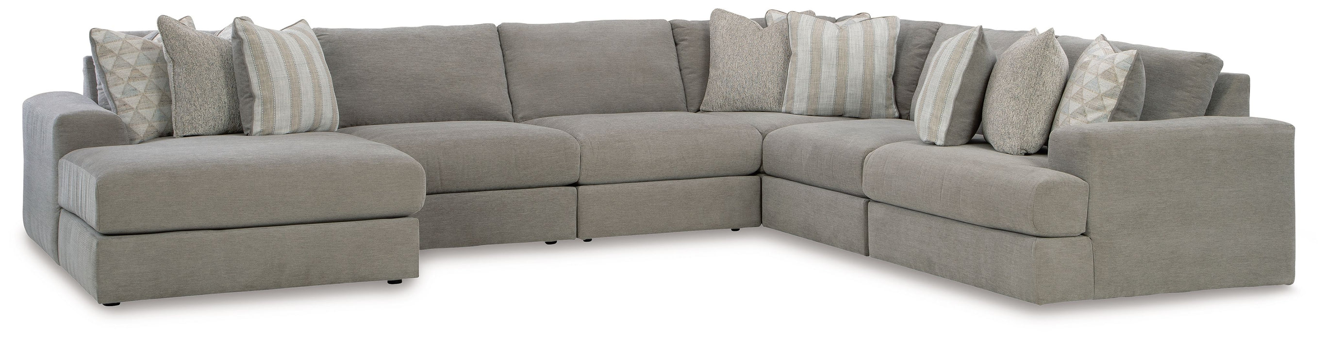 Avaliyah - Sectional - Simple Home Plus