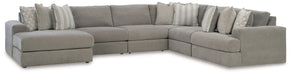 Avaliyah - Sectional - Simple Home Plus