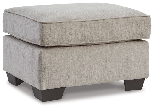 Cashton - Ottoman - Simple Home Plus
