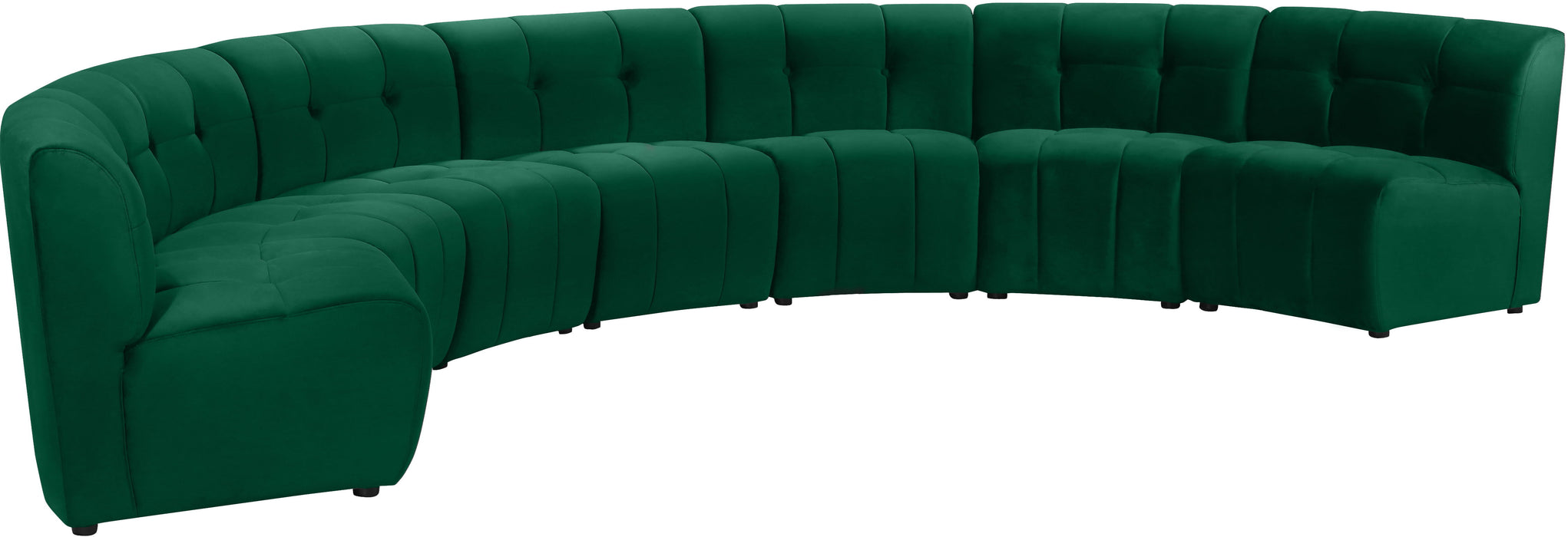 Limitless - 7 Pc. Modular Sectional - Simple Home Plus