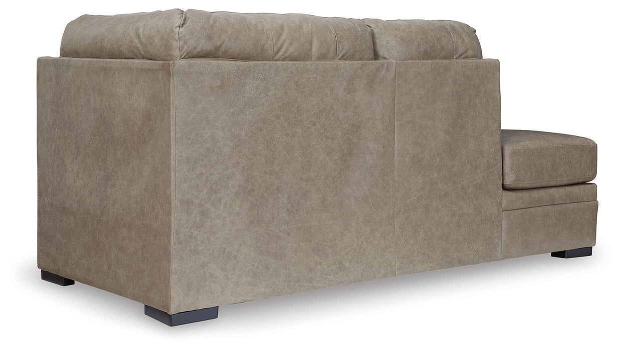 Amuleto - Laf Corner Chaise - Desert - Simple Home Plus