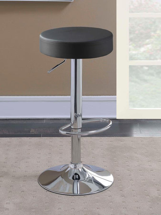 Ramses - 29" Adjustable Bar Stool - Simple Home Plus