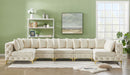 Tremblay - 7 Piece Modular Sectional - Simple Home Plus
