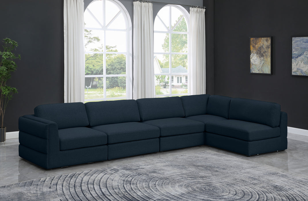 Beckham - 5 Piece Modular Sectional - Simple Home Plus