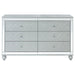 Gunnison - 6-Drawer Dresser - Simple Home Plus
