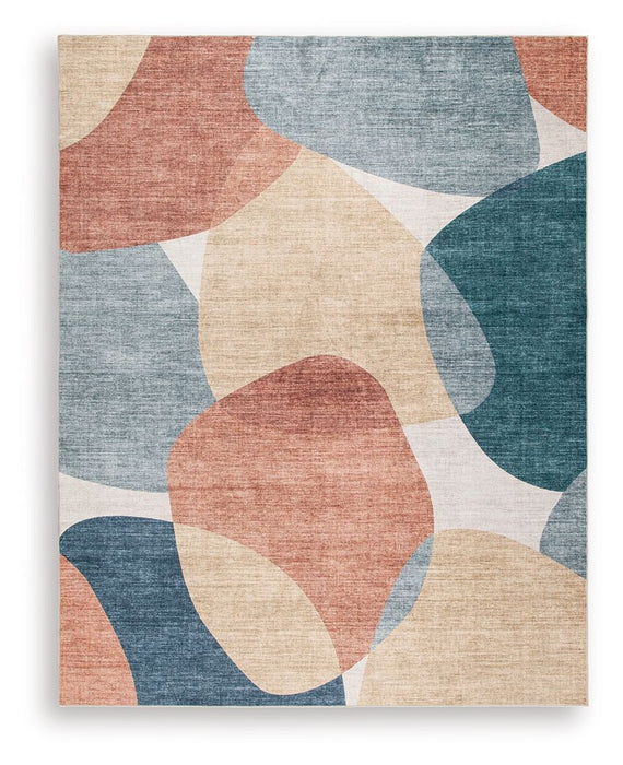 Chanleigh - Washable Rug - Simple Home Plus