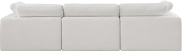 Comfy - Linen Modular Sofa 3 Seats - Simple Home Plus