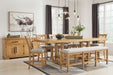 Havonplane - Counter Dining Set - Simple Home Plus