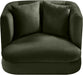 Alder - Velvet Chair - Simple Home Plus