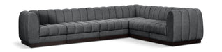 Quinn - 6 Piece Modular Sectional - Simple Home Plus