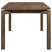 Parkridge - Rectangular Dining Table - Simple Home Plus