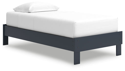 Simmenfort - Platform Bed - Simple Home Plus