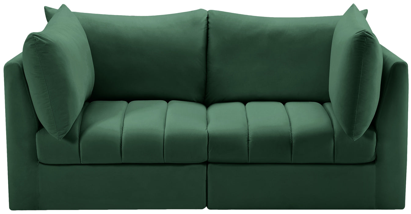 Jacob - Modular 2 Seat Sofa - Simple Home Plus