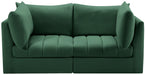 Jacob - Modular 2 Seat Sofa - Simple Home Plus