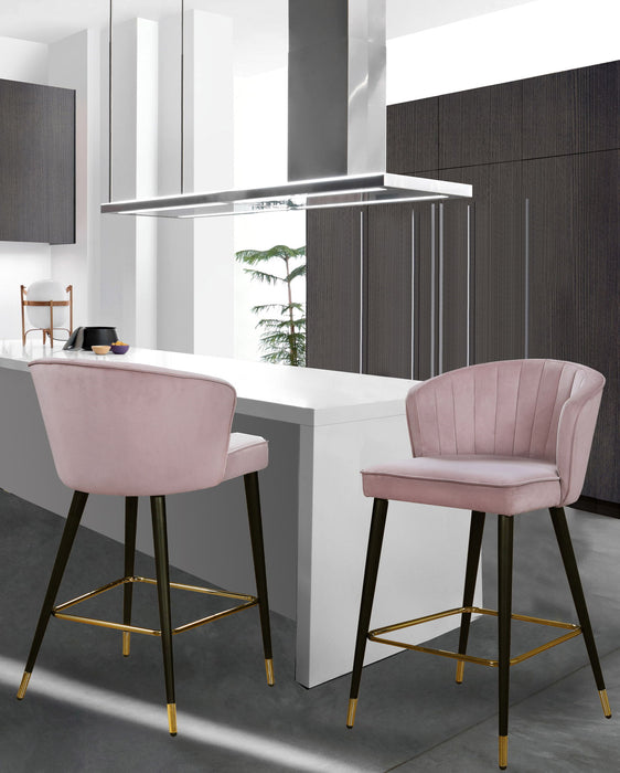 Cassie - Stool (Set of 2) - Simple Home Plus