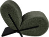 Akira - Upholstered Accent Chair - Simple Home Plus