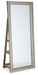 Evesen - Floor Standing Mirror/Storage - Simple Home Plus