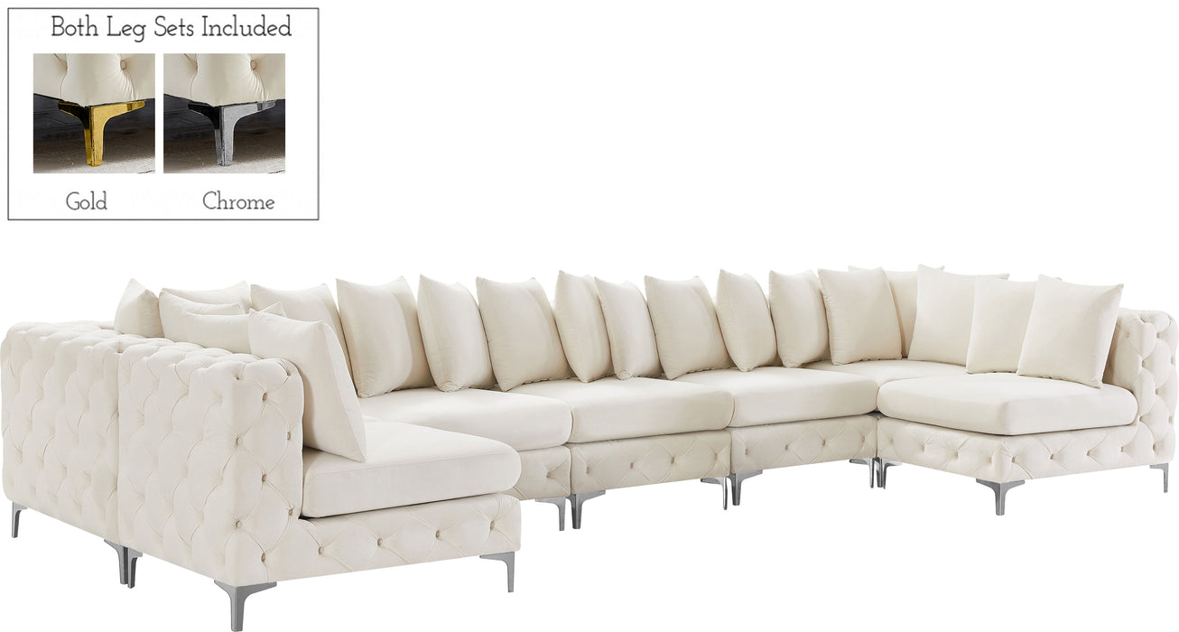 Tremblay - 7 Piece Modular Sectional - Simple Home Plus