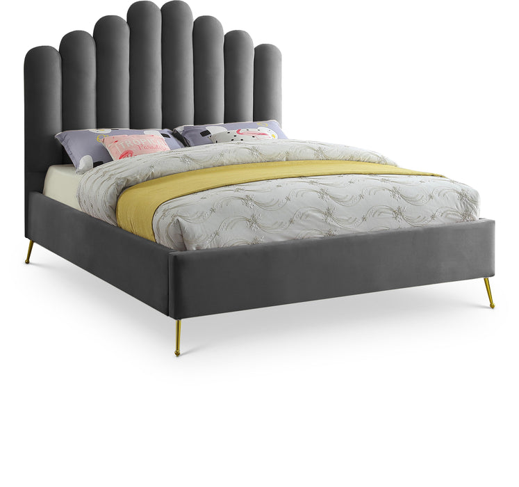 Lily - Bed - Simple Home Plus