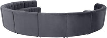 Limitless - 11 Pc. Modular Sectional - Simple Home Plus