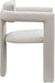 Brenda - Faux Leather Dining Chair (Set of 2) - Simple Home Plus