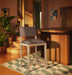 Avon - Vegan Leather Counter Stool - Simple Home Plus