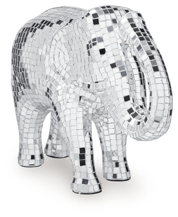 Hallmont - Silver Finish - Sculpture - Simple Home Plus