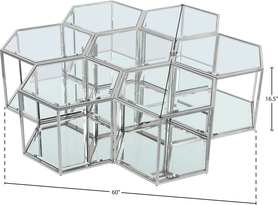 Sei - 7 Piece Coffee Table - Simple Home Plus