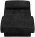 Marcella - Chaise Lounge - Black Base - Simple Home Plus