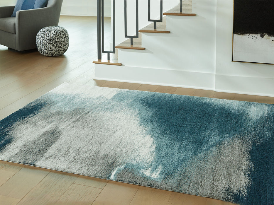 Brentward - Rug - Simple Home Plus