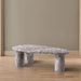 Sassari - Concrete Coffee Table - Simple Home Plus