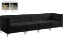 Alina - Modular 4 Seat Sofa - Simple Home Plus