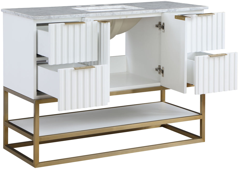 Monad - Bathroom Vanity - Simple Home Plus