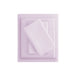 Microfiber - All Season Soft Touch Twin Long Sheet Set - Lavender - Simple Home Plus