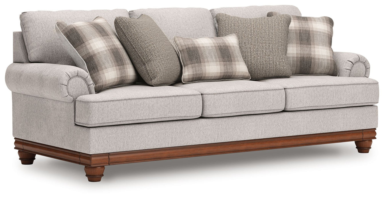 Clearbrooke - Sandstone - Sofa - Simple Home Plus