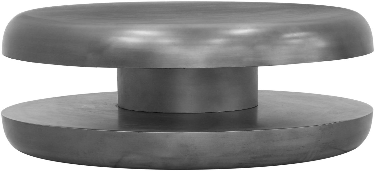 Jamison - Iron Coffee Table - Simple Home Plus