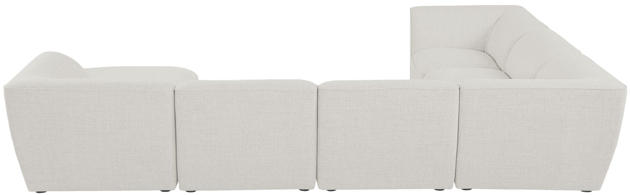 Miramar - 7 Piece Modular Sectional - Simple Home Plus