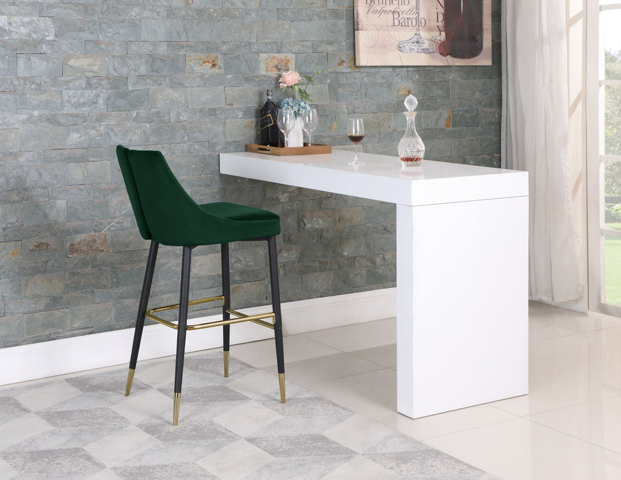 Sleek - Stool (Set of 2) - Simple Home Plus
