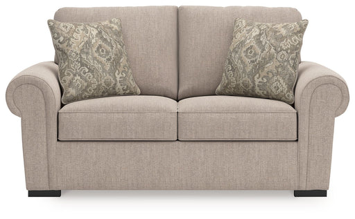 Sararose - Heather - Loveseat - Simple Home Plus
