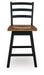 Wildenauer - Swivel Stool (Set of 2) - Simple Home Plus