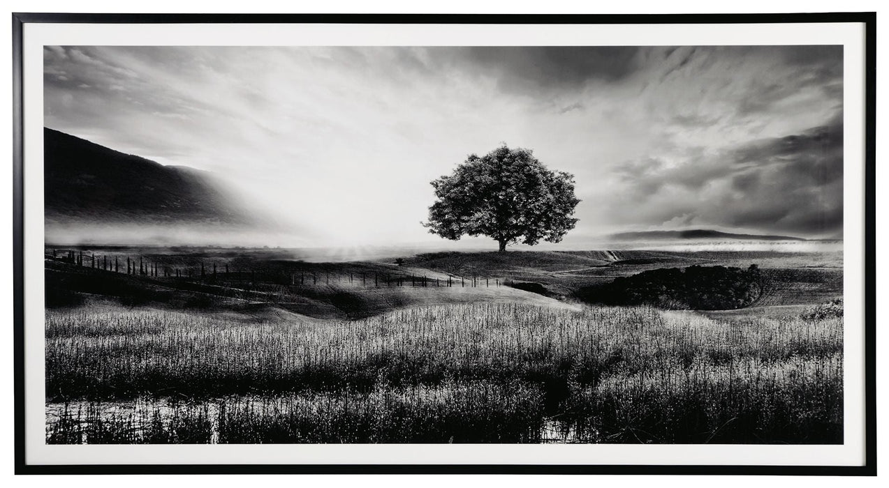 Deborland - Black / White - Wall Art - Simple Home Plus