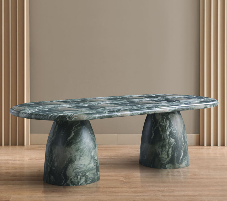 Cosenza - Concrete Dining Table - Simple Home Plus