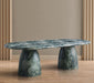 Cosenza - Concrete Dining Table - Simple Home Plus