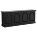 Florence - 4 Door Dining Sideboard Buffet - Simple Home Plus