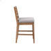 Crackle - Counter Stool - Light Gray - Simple Home Plus