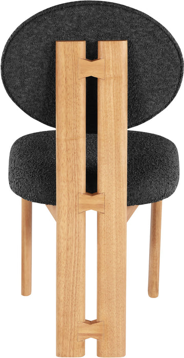 Napa - Dining Chair With Natural Legs (Set of 2) - Simple Home Plus