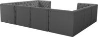Tuft - 8 Piece Modular Sectional - Simple Home Plus