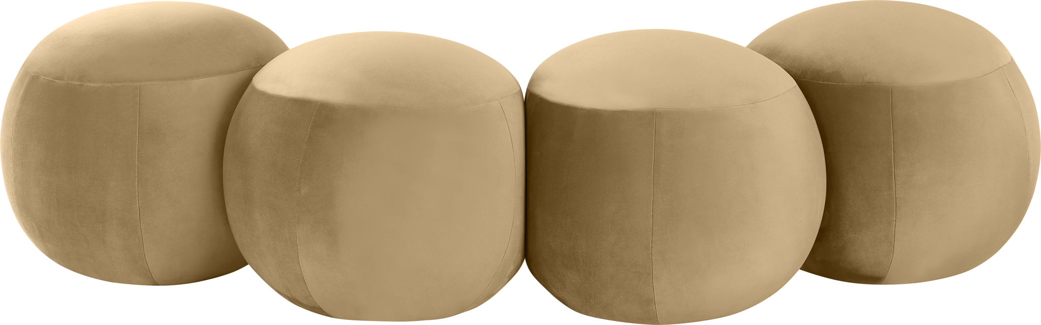 Apollo - Bench - Fabric - Simple Home Plus